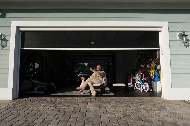 retractable screens