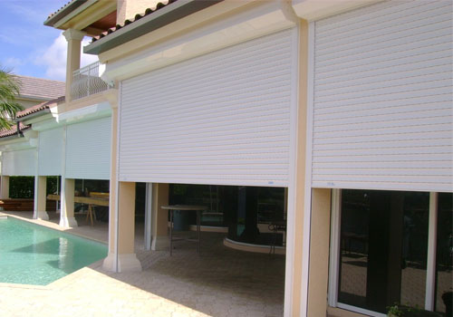 Retractable Screen
